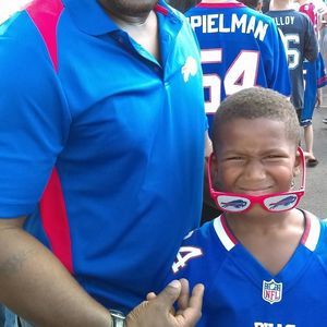 Meet your Posher, Patrick